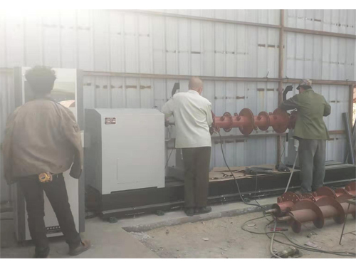 農機粉碎還田機